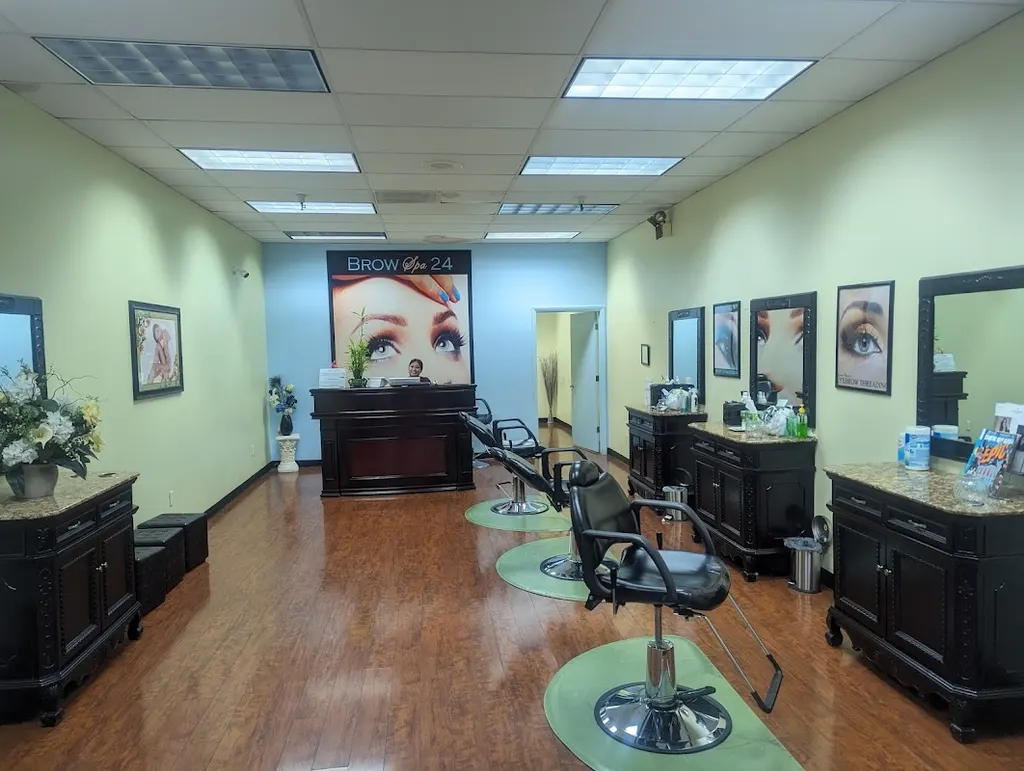 Brow Spa 24 — Spa in West Valley City